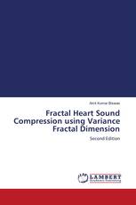 Fractal Heart Sound Compression using Variance Fractal Dimension