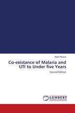 Co-existance of Malaria and UTI to Under five Years