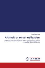 Analysis of server utilization