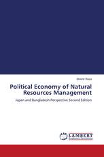 Political Economy of Natural Resources Management
