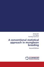 A conventional statistical approach in mungbean breeding