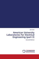 American University Laboratories For Electrical Engineering (part 3)