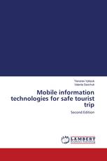 Mobile information technologies for safe tourist trip