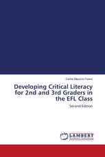 Developing Critical Literacy for 2nd and 3rd Graders in the EFL Class