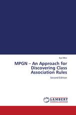 MPGN – An Approach for Discovering Class Association Rules
