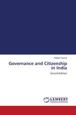Governance and Citizenship in India