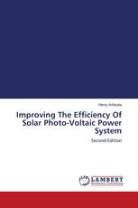 Improving The Efficiency Of Solar Photo-Voltaic Power System
