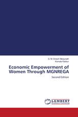 Economic Empowerment of Women Through MGNREGA
