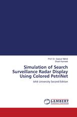 Simulation of Search Surveillance Radar Display Using Colored PetriNet
