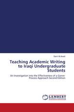 Teaching Academic Writing to Iraqi Undergraduate Students