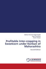 Profitable Inter-cropping in Sweetcorn under Konkan of Maharashtra