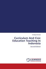 Curriculum And Civic Education Teaching In Indonesia