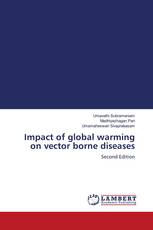 Impact of global warming on vector borne diseases