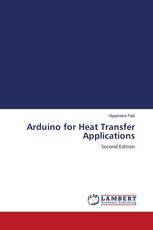 Arduino for Heat Transfer Applications