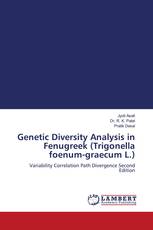 Genetic Diversity Analysis in Fenugreek (Trigonella foenum-graecum L.)