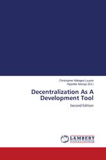 Decentralization As A Development Tool