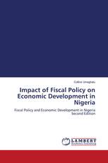 Impact of Fiscal Policy on Economic Development in Nigeria