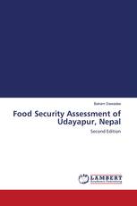Food Security Assessment of Udayapur, Nepal