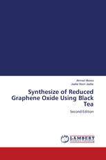 Synthesize of Reduced Graphene Oxide Using Black Tea
