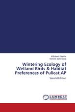 Wintering Ecology of Wetland Birds & Habitat Preferences of Pulicat,AP