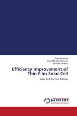 Efficiency Improvement of Thin Film Solar Cell