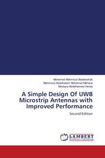 A Simple Design Of UWB Microstrip Antennas with Improved Performance