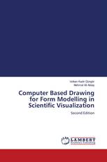 Computer Based Drawing for Form Modelling in Scientific Visualization