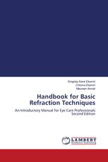 Handbook for Basic Refraction Techniques