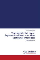 Transcendental Least-Squares Problems and their Statistical Inferences