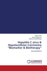 Hepatitis C virus & Hepatocellular Carcinoma “Biomarker & Biotherapy”