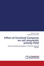 Effect of Enriched Composts on soil enzymatic activity,Yield