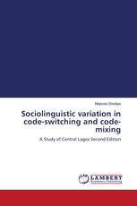 Sociolinguistic variation in code-switching and code-mixing