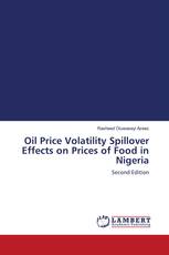 Oil Price Volatility Spillover Effects on Prices of Food in Nigeria