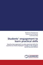 Students’ engagement to learn practical skills