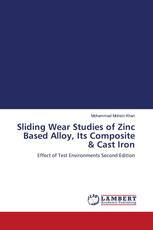 Sliding Wear Studies of Zinc Based Alloy, Its Composite & Cast Iron