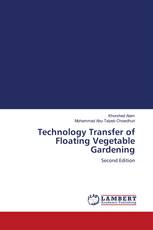 Technology Transfer of Floating Vegetable Gardening