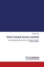 Voice based access control