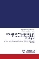 Impact of Privatization on Economic Growth In Ethiopia