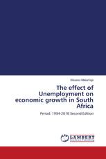 The effect of Unemployment on economic growth in South Africa