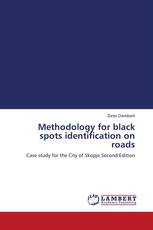 Methodology for black spots identification on roads