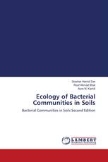 Ecology of Bacterial Communities in Soils