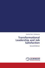 Transformational Leadership and Job Satisfaction
