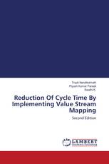 Reduction Of Cycle Time By Implementing Value Stream Mapping