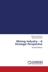 Mining Industry – A Strategic Perspective