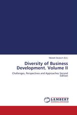Diversity of Business Development. Volume II