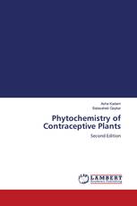 Phytochemistry of Contraceptive Plants