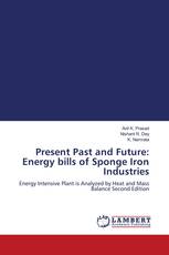 Present Past and Future: Energy bills of Sponge Iron Industries