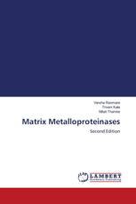 Matrix Metalloproteinases