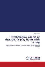 Psychological aspect of therapeutic play hours with a dog