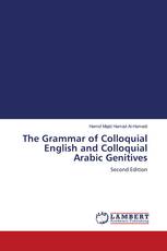 The Grammar of Colloquial English and Colloquial Arabic Genitives